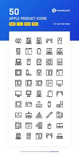 Download Apple Product Icon Pack Available In Svg Png Eps Ai Icon Fonts In 2020 Apple Products Icon Pack Icon