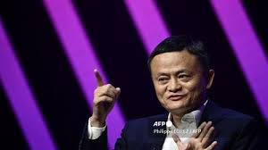 Jack ma deviated from conventional methods to give his country the benefits of internet based commerce. Iflljhcqsdtnmm
