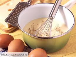 Recette Bechamel Ultra Light Ingredients 4 Personnes 30 G De Maizena 30 Cl De Lait Ecreme 1 Noisette D En 2020 Recettes De Cuisine Recette Avec Bechamel Recette