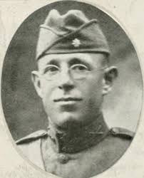 LTC Harold Hubert Bateman (1887-1919)