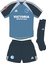 A part of the online history of football kit from germany bundesliga and all over the world. Schalke 04