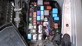 What fuse dose the corolla 2018 rear camera need / 10 things you need to know about the 2016 scion im. Fuse Box Location On A 2014 2018 Toyota Corolla Youtube