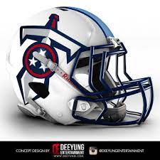Get tennessee titans helmets at the official online store of the nfl. Nfl Concept Helmets Football Helmets Cool Football Helmets Tennessee Titans Football