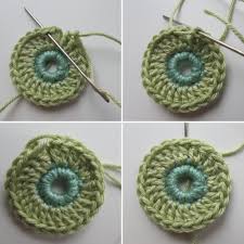 By babs at myfieryphoenix i show you how to create the invisible or magic. Standing Stitches And Invisible Joins Advanced Crochet Techniques