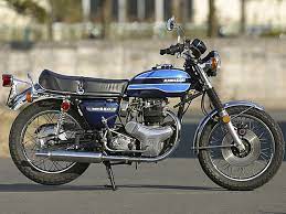 カワサキ kawasaki 650rs w3 カワサキモーターサイクル 古いバイク カワサキ