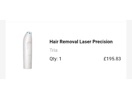 Tria beauty hair removal laser precision dove or blossom. Tria Hair Removal Laser Precision 248am Classifieds