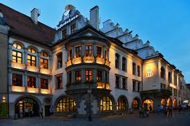 The munich hofbräuhaus is open 365 days à year. Hofbrauhaus Munchner Original Foto Bild City World Munchen Bilder Auf Fotocommunity