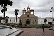 Lugares turísticos de baños de agua santa. Banos De Agua Santa Wikipedia