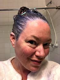 Did You Know That Going Gray is a Whole Thing Now?