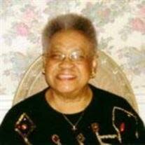 Naomi Carter Obituary