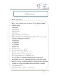 Check spelling or type a new query. Soal Dan Jawaban Kimia Termokimia Masnurul