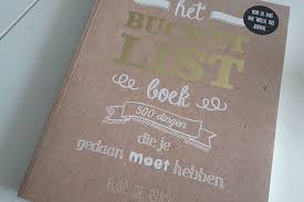 Het Bucketlist Boek Als Stresshanteringstip Prevaro Organisatie Advies