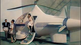 Things to Come (1936) H.G. Wells War film | A hundred years ahead of its  time. - YouTube