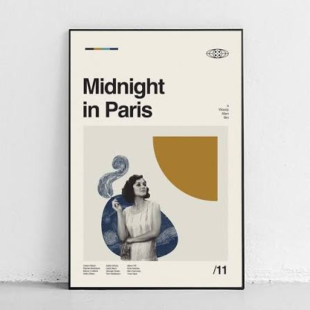 Midnight in Paris – Sandgrain Studio