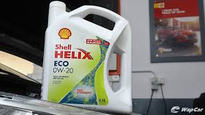 Minyak hitam syntium petronas 3000 (fully) kedai rm219. Shell Launches New 0w 20 Fully Synthetic Engine Oil For Compact Cars Wapcar