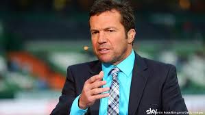 World cup champion world player of the year 1990 & 1991 media: Lothar Matthaus Zu Guter Letzt Noch Bundestrainer Sport Dw 20 03 2021