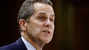 Michael Barr to step down as the Fed's head of banking supervision to avoid  clash with Trump