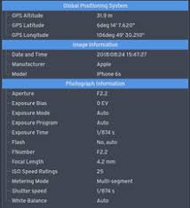 Jpg is optimized for photographs and similar continuous tone images that contain many, many colors. Exif Wikipedia