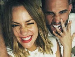 Caroline Flack flees to LA alone to 'clear head' after assault hearing