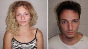 Pair fleeing inspection sticker stop captured by Manchester, Londonderry  officers