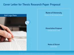 Learn how to write great emails with grammarly. Cover Letter For Thesis Research Paper Proposal Department Ppt File Design Presentation Graphics Presentation Powerpoint Example Slide Templates