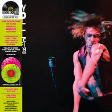 He is vocalist of influential protopunk band the stooges, having become known, since the late 1960s, for his. Iggy Pop Live At The Channel Boston Record Store Day 2021 The Fat Angel Sings