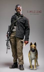 It is the third film adaptation of richard matheson's novel i am legend (1954), following the last man on earth (1964) and the omega man (1971). Toycutter Robert Neville One Sixth Figure I Am Legend Action Figures Hot Toys Custom Action Figures Superhero Facts