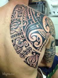70 ideas sobre diseños de tatuajes maories. Imagen De Tatuaje Maori Estilo Samoano Marquesantattoos Tatuaje Maori Tatuaje Maori Antebrazo Tatuaje Maori Hombro