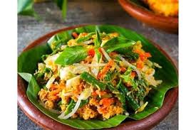 Sebagai contoh, pada musim kemarau dimana panen cukup sulit akibat kekeringan, harga sayuran meningkat. Resep Urap Makanan Tradisional Nan Menyehatkan