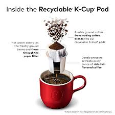 This medium roast is the type of coffee you can drink every day, cup after cup, and never tire of. Caribou Coffee Caribou Blend Single Serve Keurig K Cup Pods Medium Roast Coffee 72 Count Pricepulse