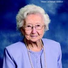 Hazel Lee Parish Gardner (1924-2022)