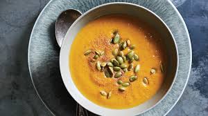 We made a super smooth soup using a $40 black & decker blender. Butternut Squash Soup American Heart Association Recipes