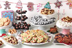 Find the perfect christmas sugar cookie stock photos and editorial news pictures from getty images. How To Host A Christmas Cookie Exchange Hungry Happenings