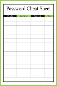 Website Password Logs Free Printable Pdf Password Keepers For Your Password Organizer Binder Decluttering Your Life Password Keeper Password Organizer Password Printable