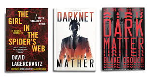 Politics and the events related to it have so much salt and pepper in it, that it makes everything fascinating. 14 Technothrillers To Keep You Up Past Your Bedtime Novel Suspects
