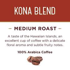 Average caffeine content of decaffeinated coffee is 0.7 mg per gram of coffee. Don Francisco S Kona Blend 100 Count Recyclable Single Serve Coffee Pods Compatible With Keurig K Cup Brewers Amazon Com Grocery Gourmet Food