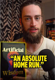 “Would you trust an AI to choose your country’s next leader?” Artificial  Wisdom got its re-release and it’s a home run! @Thomas R. Weaver — Author  @Books Forward #booktok #reading #bookrecs