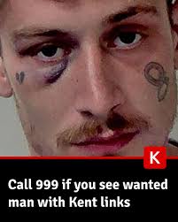 If you see him, or know of his whereabouts, call 999 Link to full story in  bio #kent #kentlive #kentnews