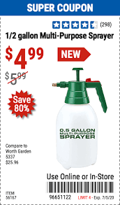 0 5 Gallon Multi Purpose Sprayer In 2020 Eucalyptus Insect Repellent Sprayers Harbor Freight Tools