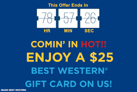 A voucher or gift card for a particular shopping centre, that can only be used within that shopping centre or deal websites are platforms that let you buy vouchers for goods, services or experiences from other the new laws only apply to gift vouchers that were sold on or after 2 december 2019. Free Best Western 25 Gift Card Sign Up By August 19 2019 Loyaltylobby