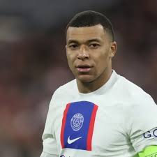 Where does Haaland, Mbappé, and Vinicius JR stack up