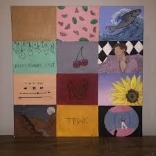 Fine Line Fan Art Harrystyles Artgallerybyhm Harry Styles Drawing Cute Canvas Paintings Painting Art Projects