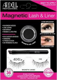 83 results for ardell lashes. Ardell Magnetic Lash Liner 110 Lash Kit Eyeliner Magnetic Lashes Magnetic Eyelashes Gel Liner