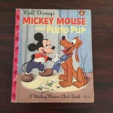 Disney parks signature puzzle pluto the pup. Mickey Mouse And Pluto Pup Novocom Top