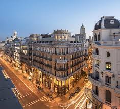 Booking Com Hotel Iberostar Las Letras Gran Via Madrid Espana Europe Honeymoon Cool Places To Visit Best Honeymoon Destinations