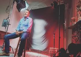 Video production by @sunnyoaksstudios underway for the Chamber's Annual  Dinner and Awards Celebration is underway beginning with Todd Eichelberger  and @espyhousespirits who will be honored with our Heritage Preservation  award. #bedfordcountystrong ...