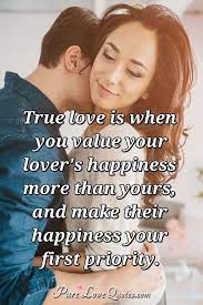 We did not find results for: True Love Is When You Value Your Lover S Happiness More Than Yours And Make Purelovequotes