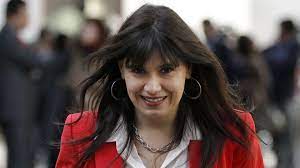 La exministra de justicia javiera blanco será oficializada el 5 de octubre a las 9:00 a.m. Ih Iezolbpucm