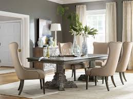 Elegantly curved lines or graphic shapes do the trick. Hooker Furniture True Vintage Dining Room Set Hoo570175203set