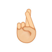 Image result for fingers crossed